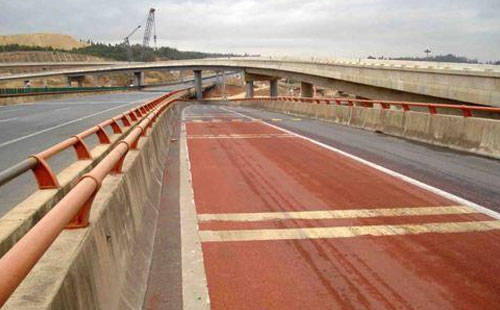 泽普轻载防滑路面粘结材料