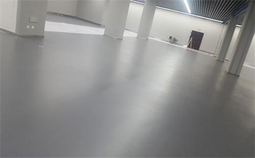 泽普水性环氧地坪