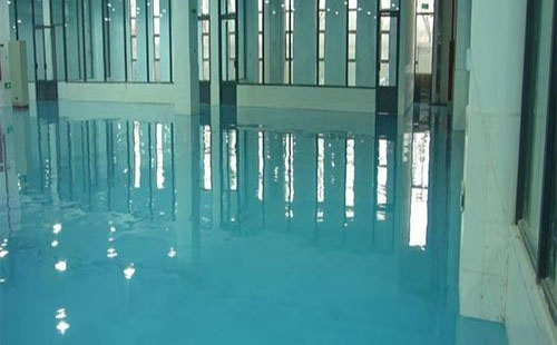 泽普聚氨酯地坪系列