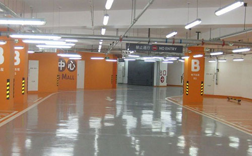 泽普泽普环氧地坪漆施工前地面处理的具体步骤