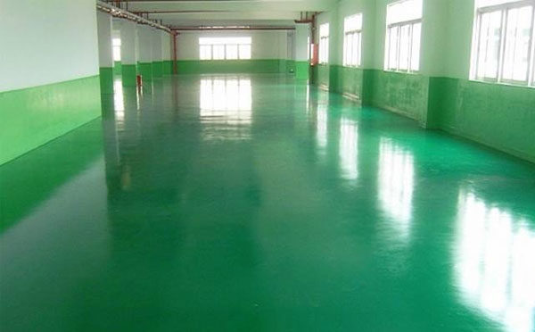 泽普泽普环氧地坪施工温度在哪些方面会影响地坪