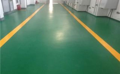 工厂车间泽普泽普环氧地坪施工需要注意什么