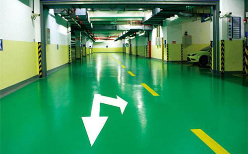 泽普泽普环氧地坪漆可以用水冲洗吗