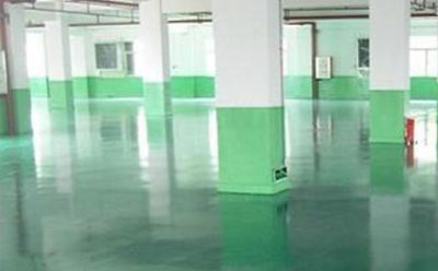 泽普环氧地坪底漆的用量该如何把控