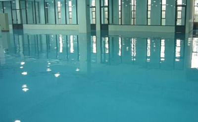 泽普泽普环氧地坪漆颜色怎么调？完全掌握调色绝招！