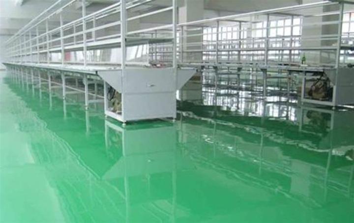 泽普泽普环氧地坪施工要注意哪些问题