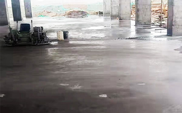 泽普不发火地面