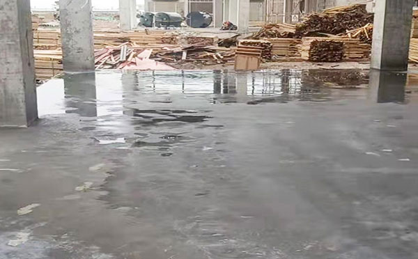 泽普不发火地坪