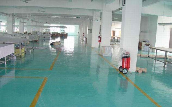 泽普环氧地坪全解析：如何选择适合的地坪类型？