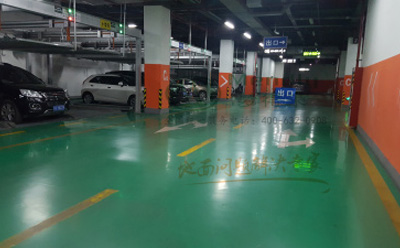 泽普环氧地坪中的环保措施：如何实现绿色施工？