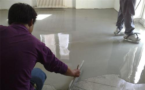 泽普环氧自流平维护中的螺栓扭矩检测方法