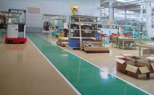 泽普泽普环氧地坪漆施工工艺及常见问题解决指南