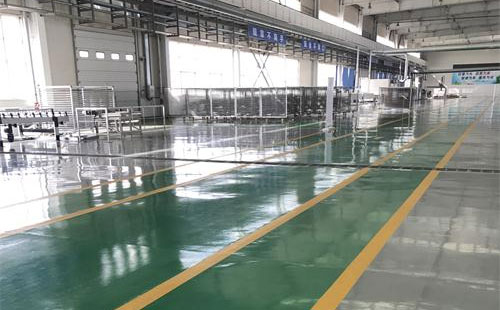 开裂起皮？泽普环氧面涂冬季施工温度控制指南