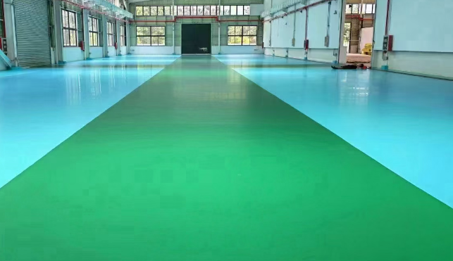 泽普环氧地坪容易起砂吗？预防及修复方法详解！