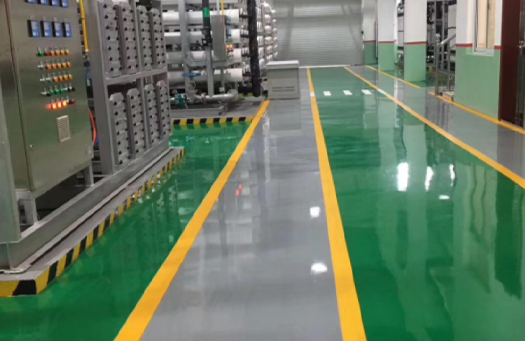 泽普专业环氧地坪施工，标准化流程，杜绝起砂、脱层！